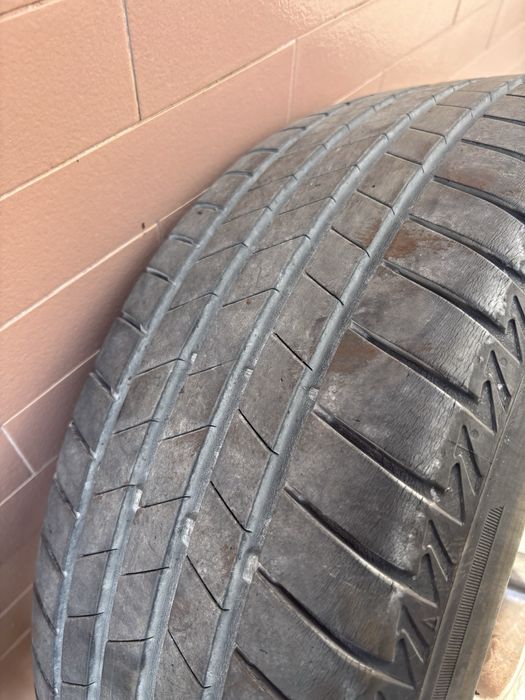 Jantes Seat 16” 5x112 ET46 + Pneus Bridgestone T005 205/55 R16