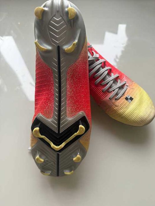 Футбольні бутси Mercurial Superfly 8 Academy 41/26 см