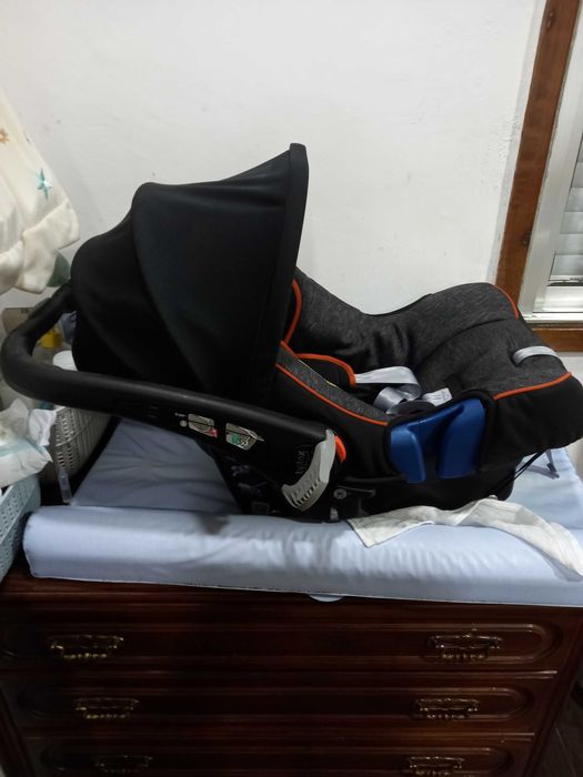 Britax romer baby safe plus shr ii o-13kg