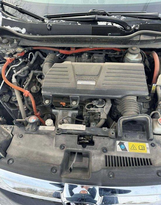 Honda CR-V 2020 hybrid 2.0