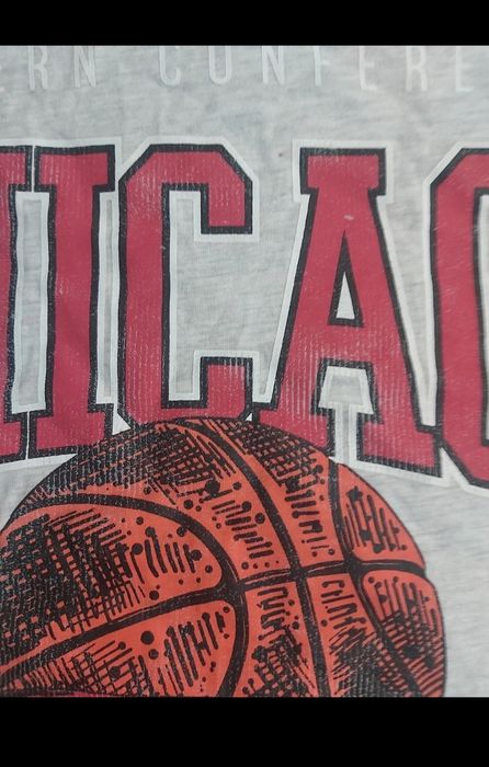 Koszulka Chicago Bulls by Josh Denzel size M