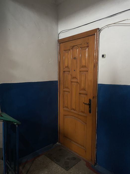 Квартира з індивідуальним опаленням в цегляному будинку