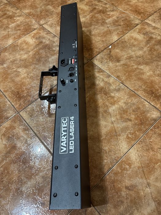 Vendo varytec led laser 4