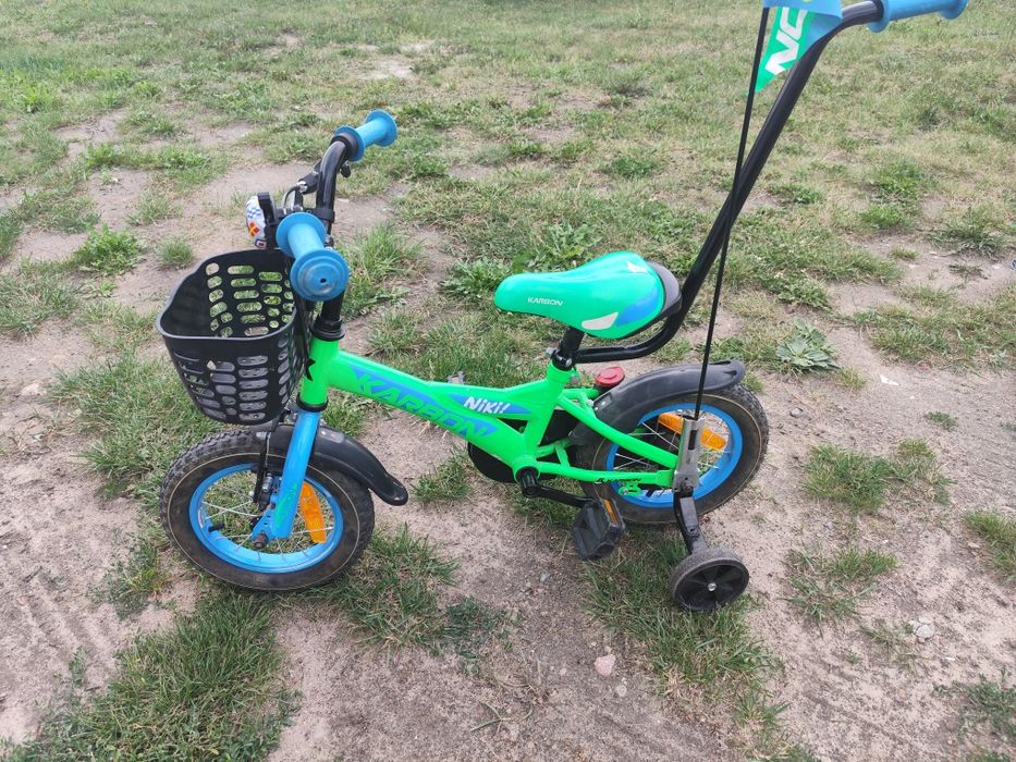 Rower Niki Karbon 12