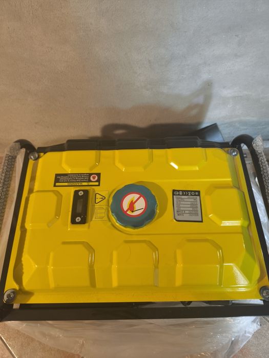 Agregat prądotwórczy