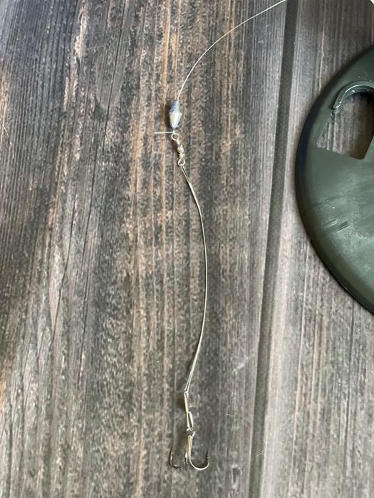 Набор жерлиц Щука с тормозом 10шт+сумка