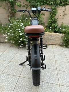 Bicicleta Elétrica eMOKO C93