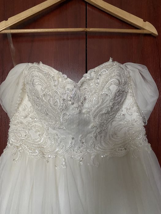 Свадебное платье ricca sposa