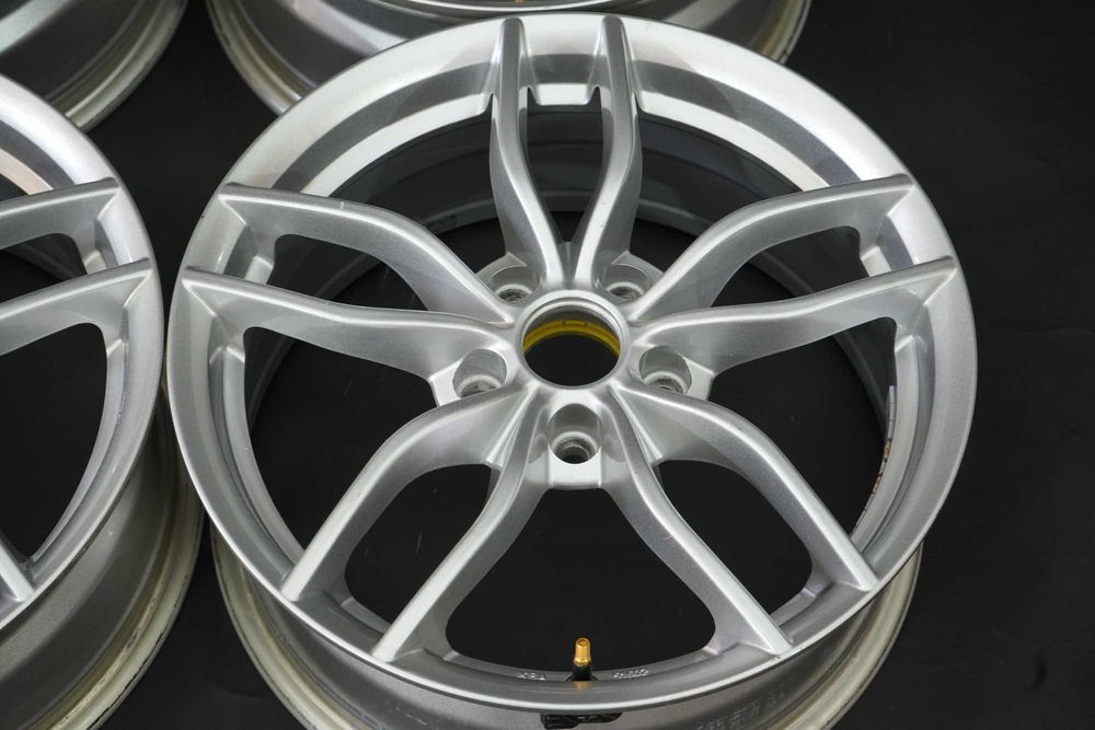 Felgi Pro Line ZX100 17” 5x114,3 ET38