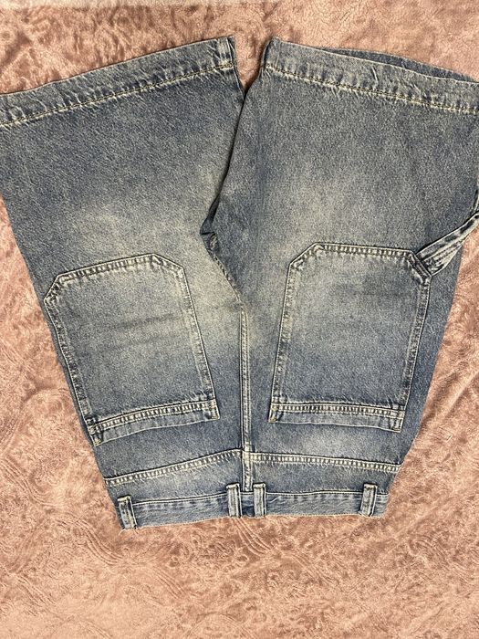 Джинсові шорти Zara