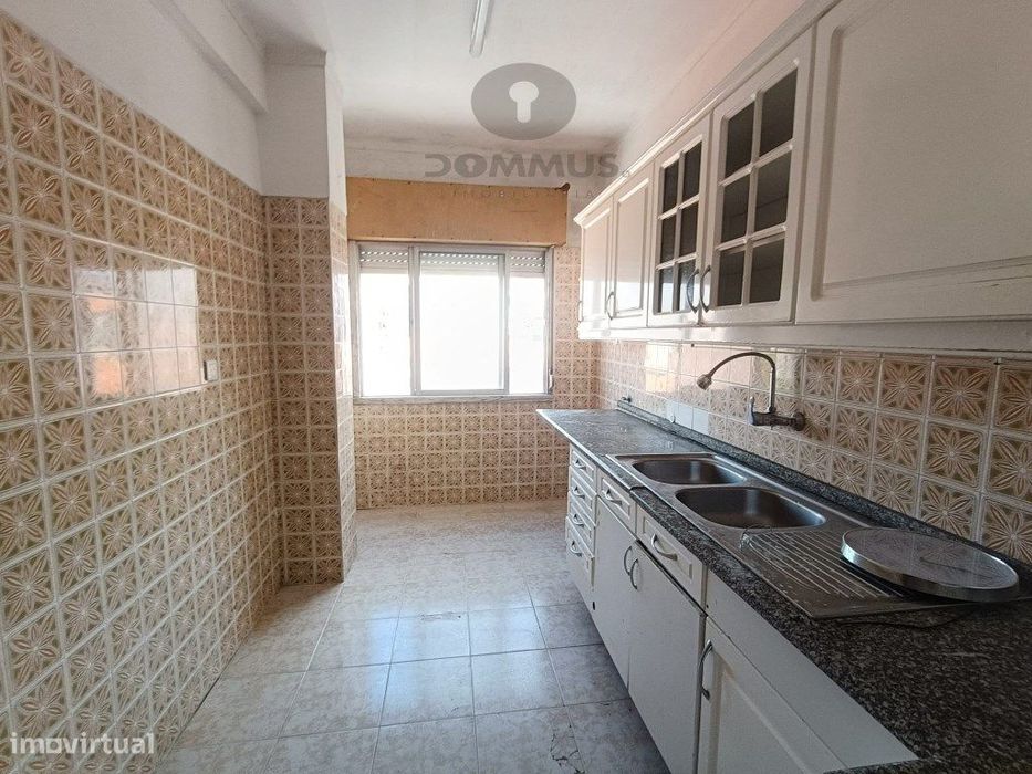 Apartamento T2 no Cacém