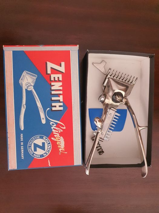 Tesoura Manual Corte Cabelo Zenith