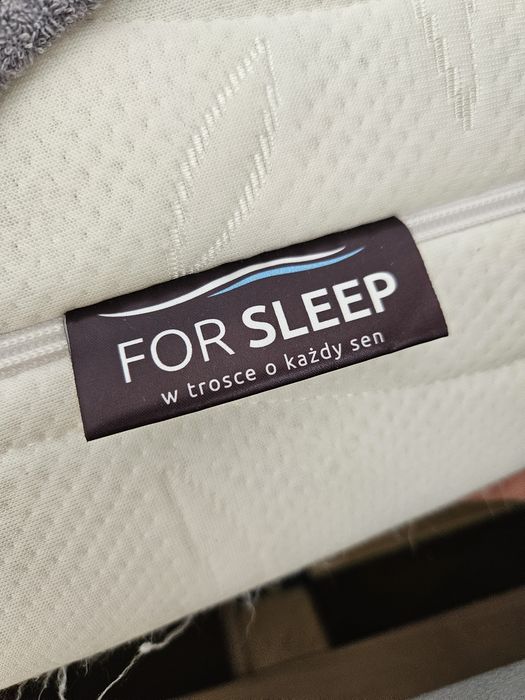 Materac Forsleep 120x200 używany