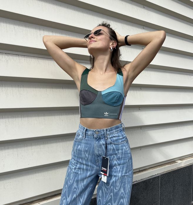 Жіночий топ Adidas original KSENIASCHNAIDER
