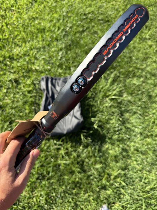 Adidas Metalbone HRD+ 2026 Ale Galán - ТОП преміальна ракетка для падел, MSRP - 400e