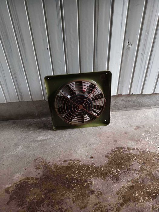 Wentylator używany sprawny