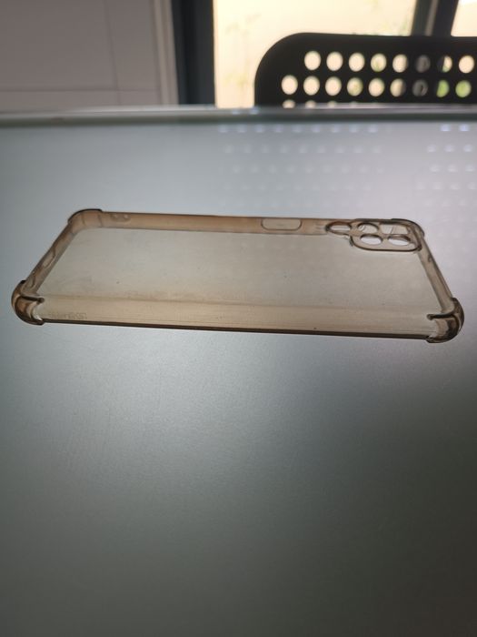 Capa silicone Samsung  Galaxy A12 5G