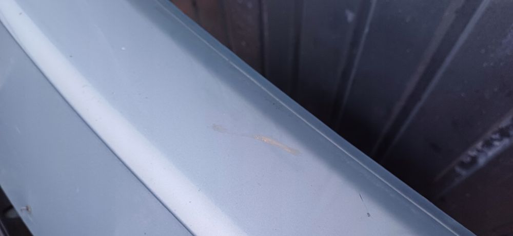 Audi A4 B6 Ly7R Zderzak Przód Halogeny