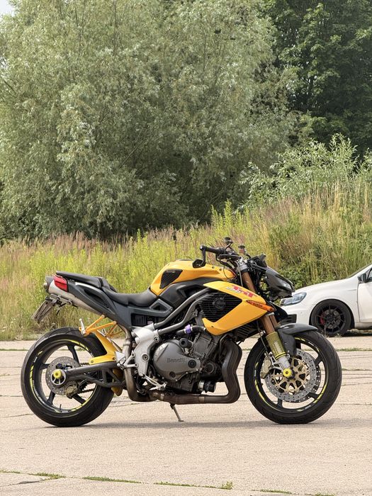 Benelli TNT1130 2005 1131cm2