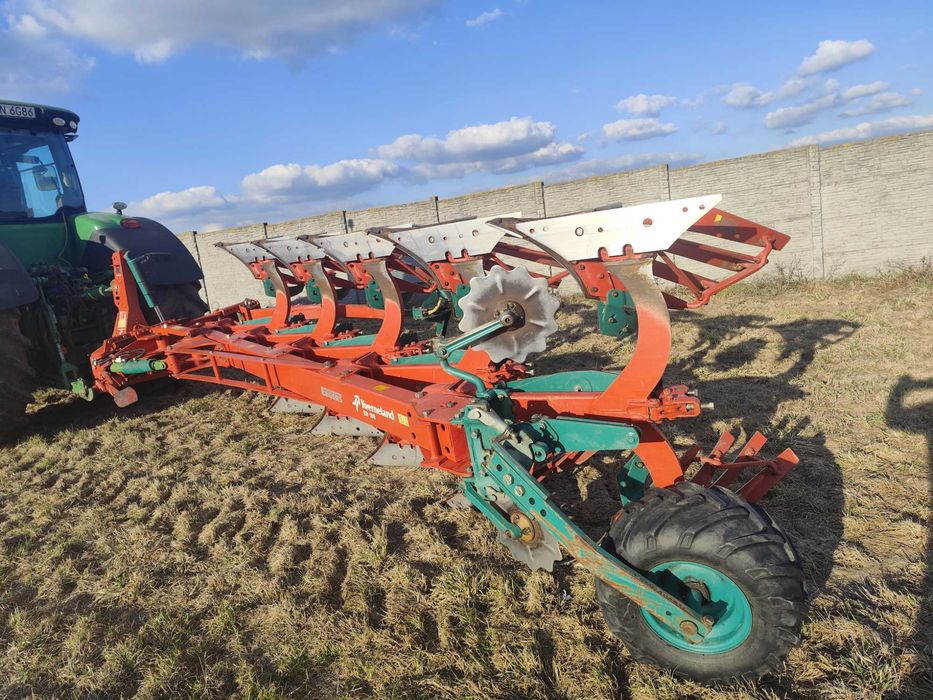 Kverneland ED 100 Kuhn Overum