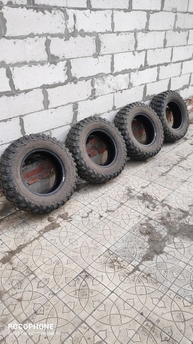 Резина BFGoodrich
