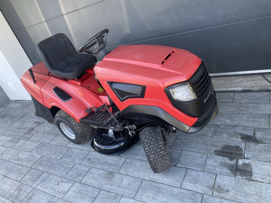 Traktorek kosiarka Honda Stiga Mountfield