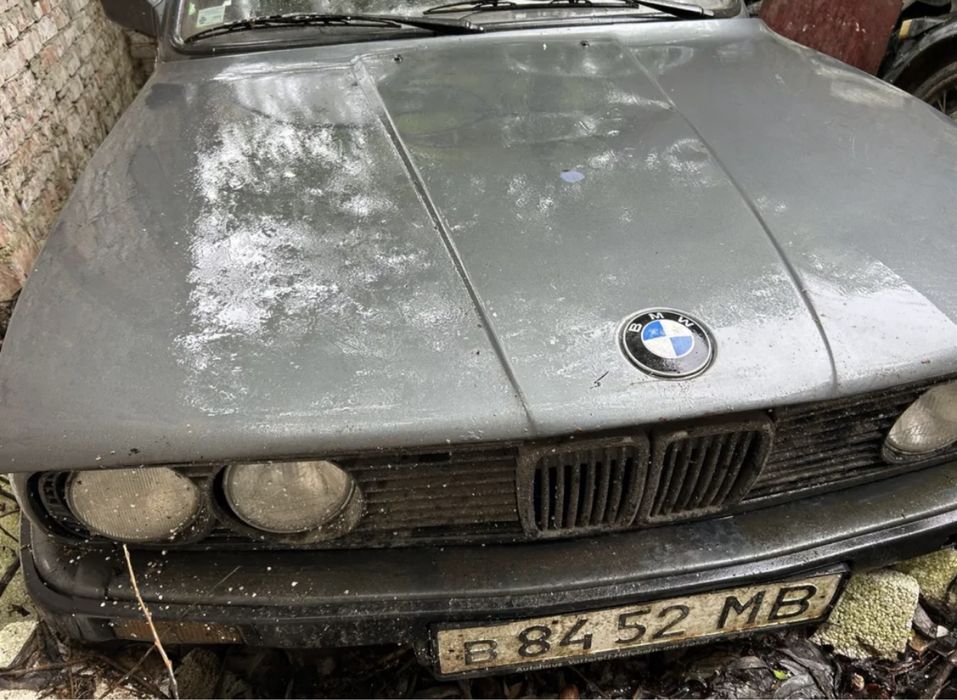 BMW продаж/обмін