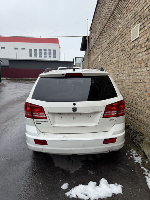Розбір Dodge journey на розборку Додж джорні 2.0 дизель автомат