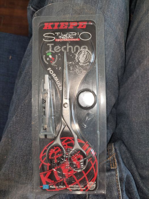 Tesoura de cabelo