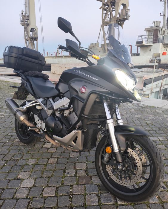 Honda VFR 800X CrossRunner