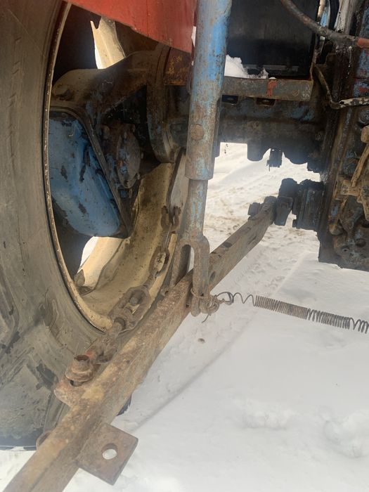 Ursus c335 c330 sprowadzony