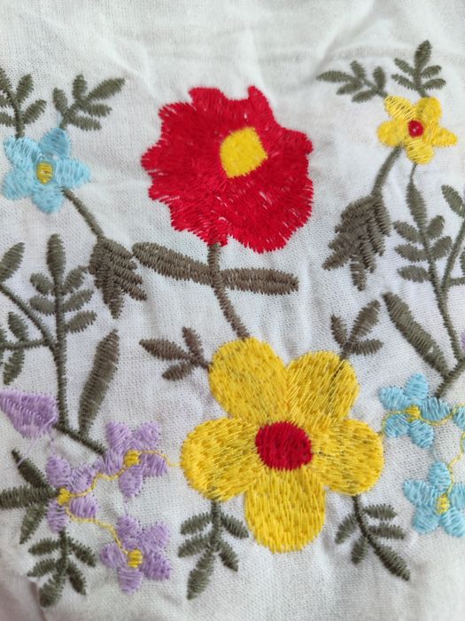 Нова вишиванка Туреччина