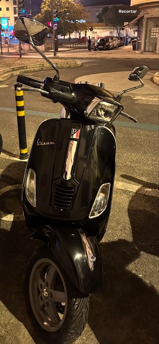 Vespa S  -  125cc - 2012
