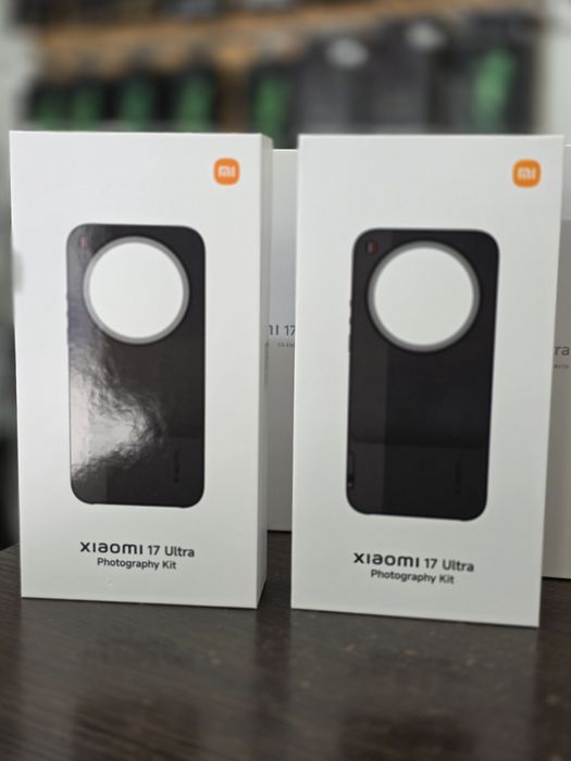 Xiaomi 17 Ultra 16/512 White