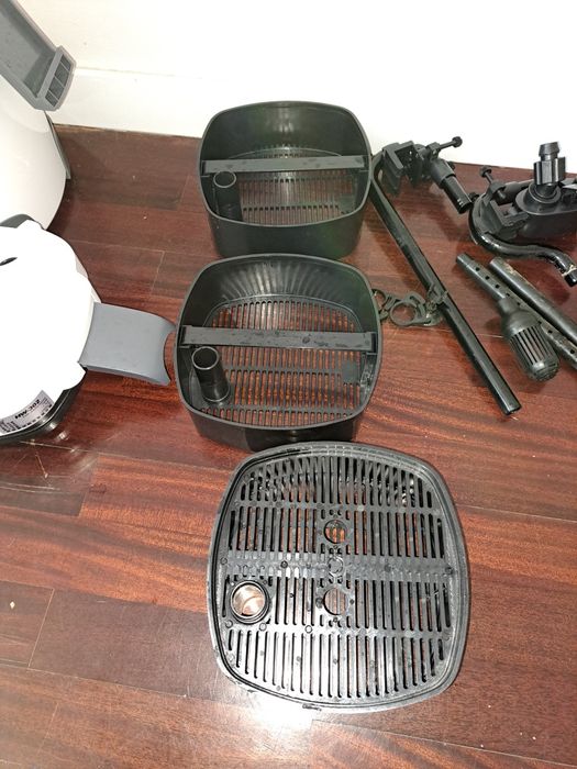 Filtro Externo SunSun HW-302 – Excelente Estado