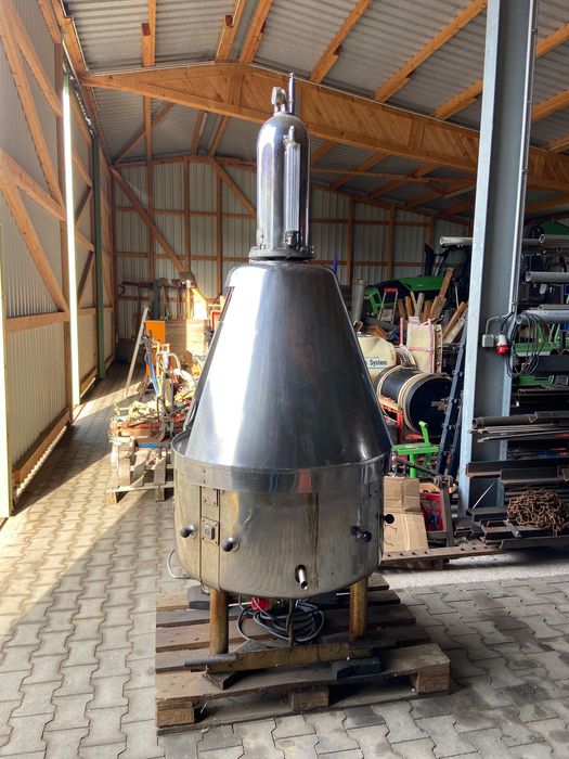 Enchedora isobárica seitz tirax