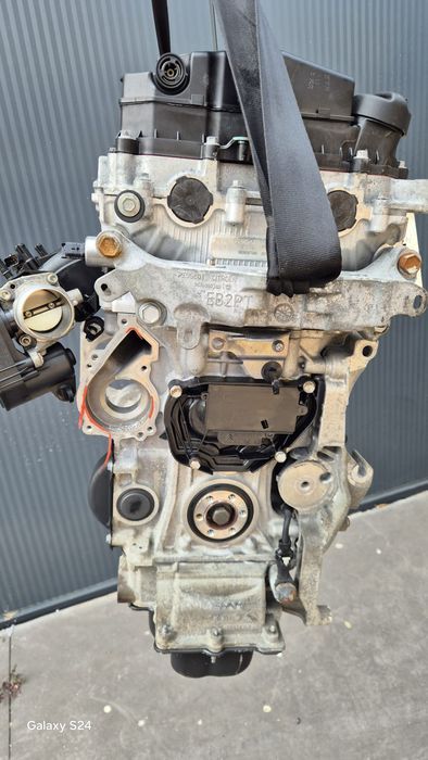 Motor Peugeot 1.2 - Gasolina