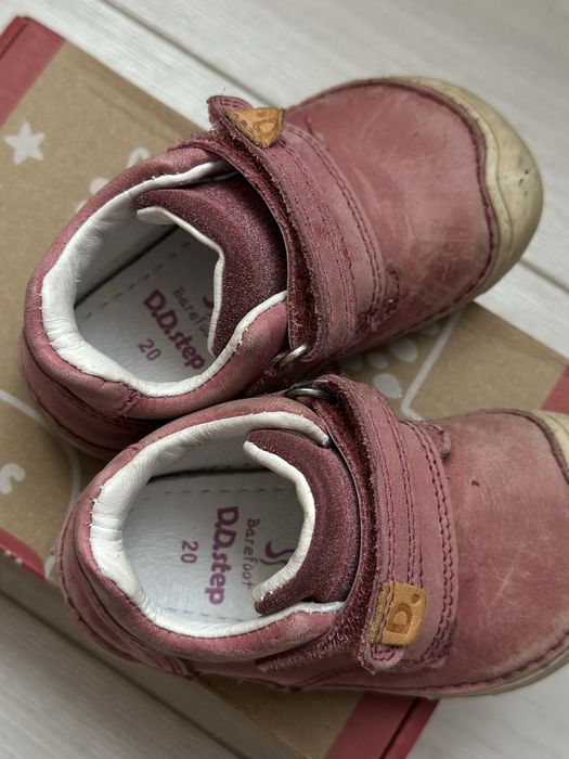 Barefoot dd step кросівки 20 розмір