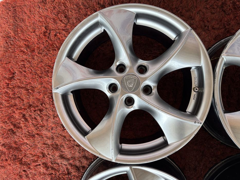 Mercedes Audi Volkswagen Seat Skoda R17 5x112