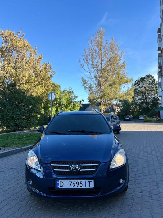 Kia Ceed 2008 р Універсал