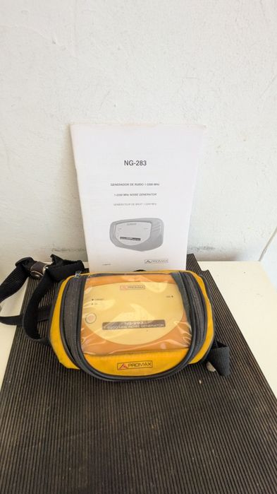 Vendo Kit Profissional de Teste e Análise ITED (Completo)