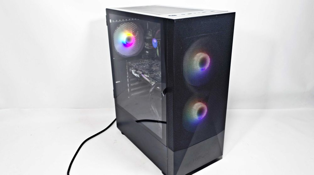 Komputer  i3/RX570 4GB   8GB RAM K&B Handel