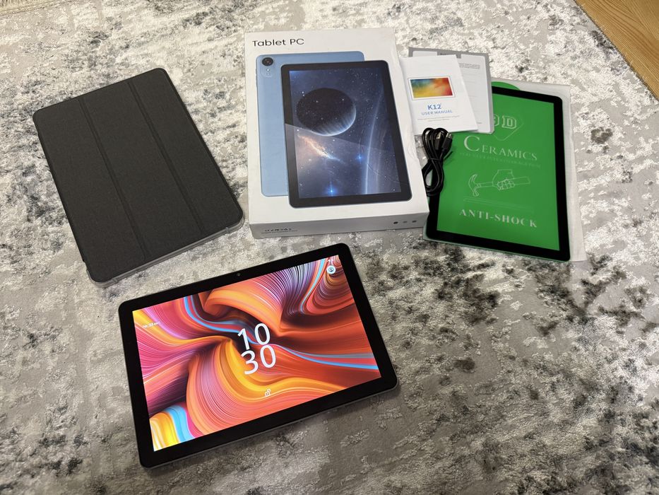 Планшет Tablet PC K12 6/64GB Android 13