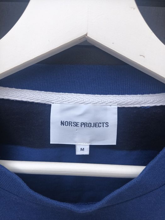 Norse Projects koszulka t-shirt męska