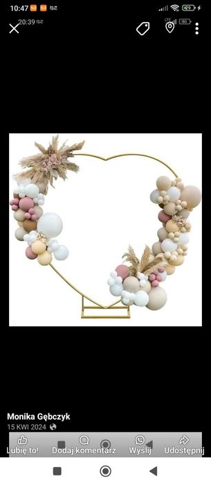 Organizacja imprez okolicznościowych