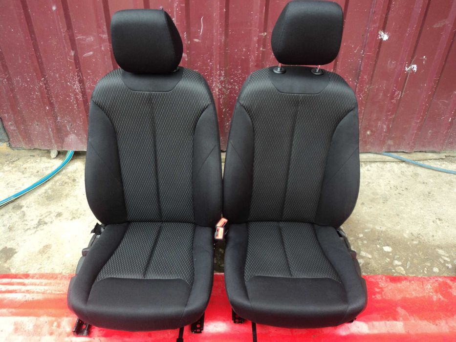 Бмв Ф20 Е 87 сидіння на вази ауді вольво шкода