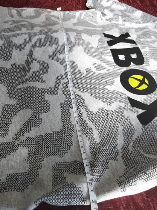 Чоловіча  футболка Xbox на підлітка