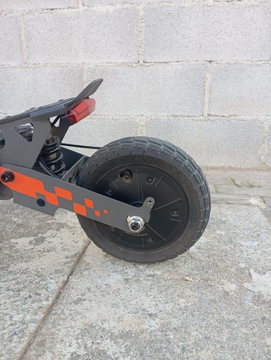 Trotinete Elétrica KuKirin G2