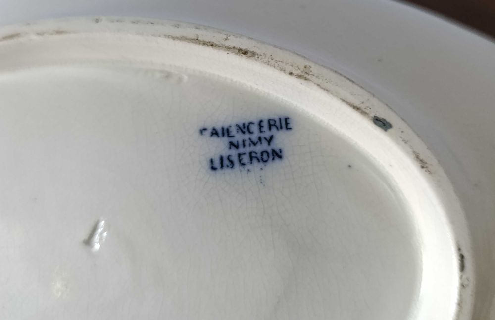Azeitoneira Faiança Nimy