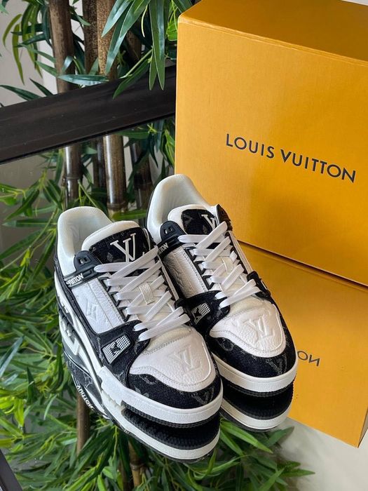Sapatilhas Louis Vuitton